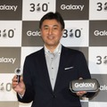 サムスン電子ジャパン 代表取締役社長 堤浩幸氏