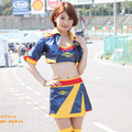 SUNOCO イメージガール