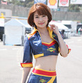 SUNOCO イメージガール