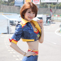 SUNOCO イメージガール