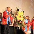 「ポケモン・ザ・ムービーXY&Z」初日舞台挨拶 10年連続出演の“しょこたん”にサプライズも