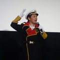 沖田艦長のコスプレで登場の岡田圭右