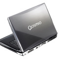 Qosmio G50/98G/97G天板側