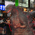 『シン・ゴジラ』ワールドプレミア