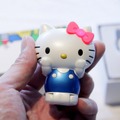 オーラ社が、サンリオとライセンス契約を交わして開発した「ハローキティフォン Hello Kitty FIGURINE KT-01」