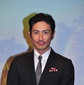 伊勢谷友介／『ジャングル・ブック』歌舞伎座ジャパンプレミア