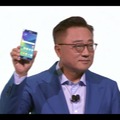 サムスン、防水・防塵・虹彩認証に対応したペン付属の新型スマホ「Galaxy Note 7」発表