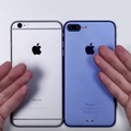 iPhone 7、やっぱり新色ブルーが追加？ 完成度の高いモックアップが登場