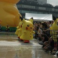 ピカチュウが横浜で大量発生中！一度は見たい大行進も