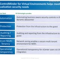 CA ControlMinderが提供する仮想環境向けアクセス管理機能