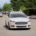 ついに運転手不要の自動運転車が登場!? 米Ford、2021年までに商用化へ