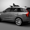 Uber、自動運転車サービス実現へ加速！Volvoとの提携、Otto買収を発表