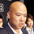 DAZN マーケティング＆パートナーシップ本部長のピーター・リー氏