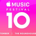 恒例の音楽イベント「Apple Music Festival 10」開催へ！ Apple Musicで無料生配信も