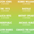 恒例の音楽イベント「Apple Music Festival 10」開催へ！ Apple Musicで無料生配信も