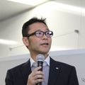 デンソー 技術企画部 担当部長 岩崎弘利氏