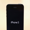 2012年に発売されたiPhone 5 (C)Getty Images