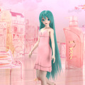 あの「LUX」のCMに初音ミクが登場！