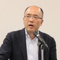 IIJ 取締役CTOの島上純一氏