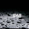 防水性能はIP68相当