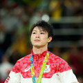 内村航平(C)Getty Images