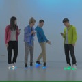 近未来的！ファッションとデジタルが融合したスマートフットウェア「Orphe」が9日発売
