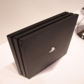 本カンファレンスで展示されていたPlayStation 4 Pro