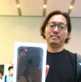 iPhone 7/7 Plus発売！ Apple Store表参道で200人の行列