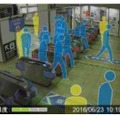 人物はアイコンとして表示されるためプライバシー面での問題が発生しない（画像はプレスリリースより）