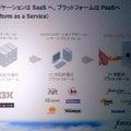 　「SaaSがPaaSに移行し、クラウドコンピュータの時代となる」——。セールスフォース・ドットコムは「Tour de Force Tokyo」を開催し、基調講演にて同社の会長兼CEOマーク・ベニオフ氏が「PaaS」（Platform as a Service）の将来性を語った。