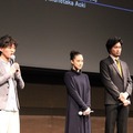 細田守監督も登壇、東京国際映画祭ラインナップ発表記者会見