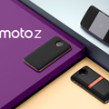 カメラやプロジェクターで“拡張できるスマホ”！「Moto Z」「Moto Z Play」が国内で販売へ