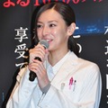 北川景子／連続ドラマW「ヒポクラテスの誓い」完成披露試写会