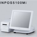 小型POS「TWINPOS5100Mi」