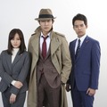 ドラマ『銭形警部』製作決定！鈴木亮平、前田敦子、三浦貴大ら出演