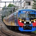 「銀河鉄道999デザイン電車」（初代）