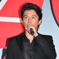 福山雅治／『SCOOP！』初日舞台挨拶
