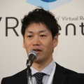 イオンレイクタウン VR Centerディレクター 井関定直氏