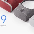 Google、約8,000円の自社製VRヘッドセット「Daydream View」を11月発売へ！VR規格「Daydream」に対応