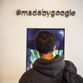 新フラッグシップスマホ「Pixel」やVRヘッドセット「Daydream View」などが発表されたGoogleの発表会　（C）Getty Images