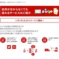 “ネットの友達”向け年賀状配送サービス登場、住所を教えなくても届く