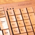【ショップ探訪 Vol.3】木製PCキーボードやUSBメモリで和む……木製デザイン雑貨の専門店「Hacoa」