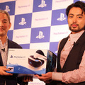 家庭用ゲームでVR遊べる時代に…「PlayStation VR」発売開始―山田孝之も「帰ってすぐやる」
