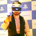 家庭用ゲームでVR遊べる時代に…「PlayStation VR」発売開始―山田孝之も「帰ってすぐやる」