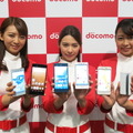 ドコモ、冬モデル発表！約650円の格安スマホ対抗モデル、Xperia XZ/X Compactなど13機種