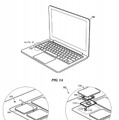 未来のMacBookはキーボードの打鍵感が自在に変更可能？Appleが新特許を出願