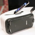 「IDOL 4」は、VRヘッドセットを標準搭載したモデル。迫力のHi-Fiサラウンドサウンドにより、好みのコンテンツを思う存分に楽しめる