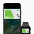 JR東、Apple Pay対応の「Suica」アプリをリリース！新規発行やオートチャージの設定が可能