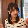 宇垣美里アナウンサー(c)TBS