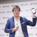 楽天 楽天モバイル事業 チーフプロダクトオフィサーの黒住吉郎氏